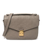 Empreinte Pochette Metis Tourterelle
