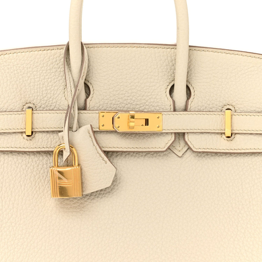 Togo Birkin 25 Beton