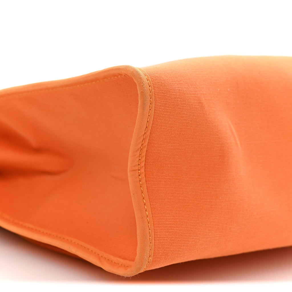 Vache Hunter Toile Herbag Zip 31 PM Orange
