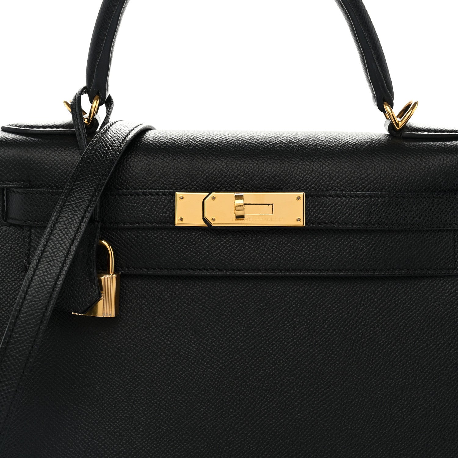 Epsom Kelly Sellier 28 Black
