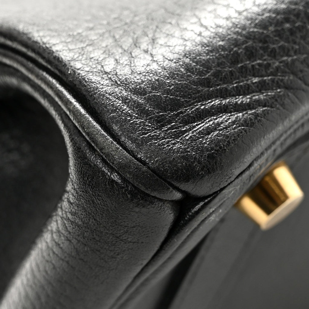Ardennes HAC Birkin 32 Black
