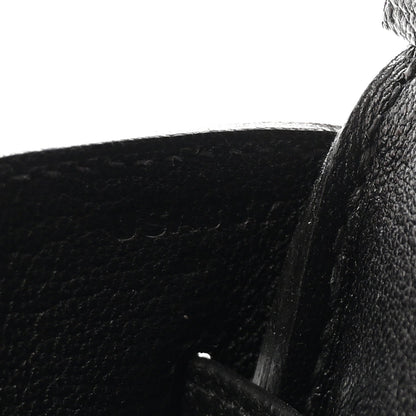 Togo BIRKIN 30 Black