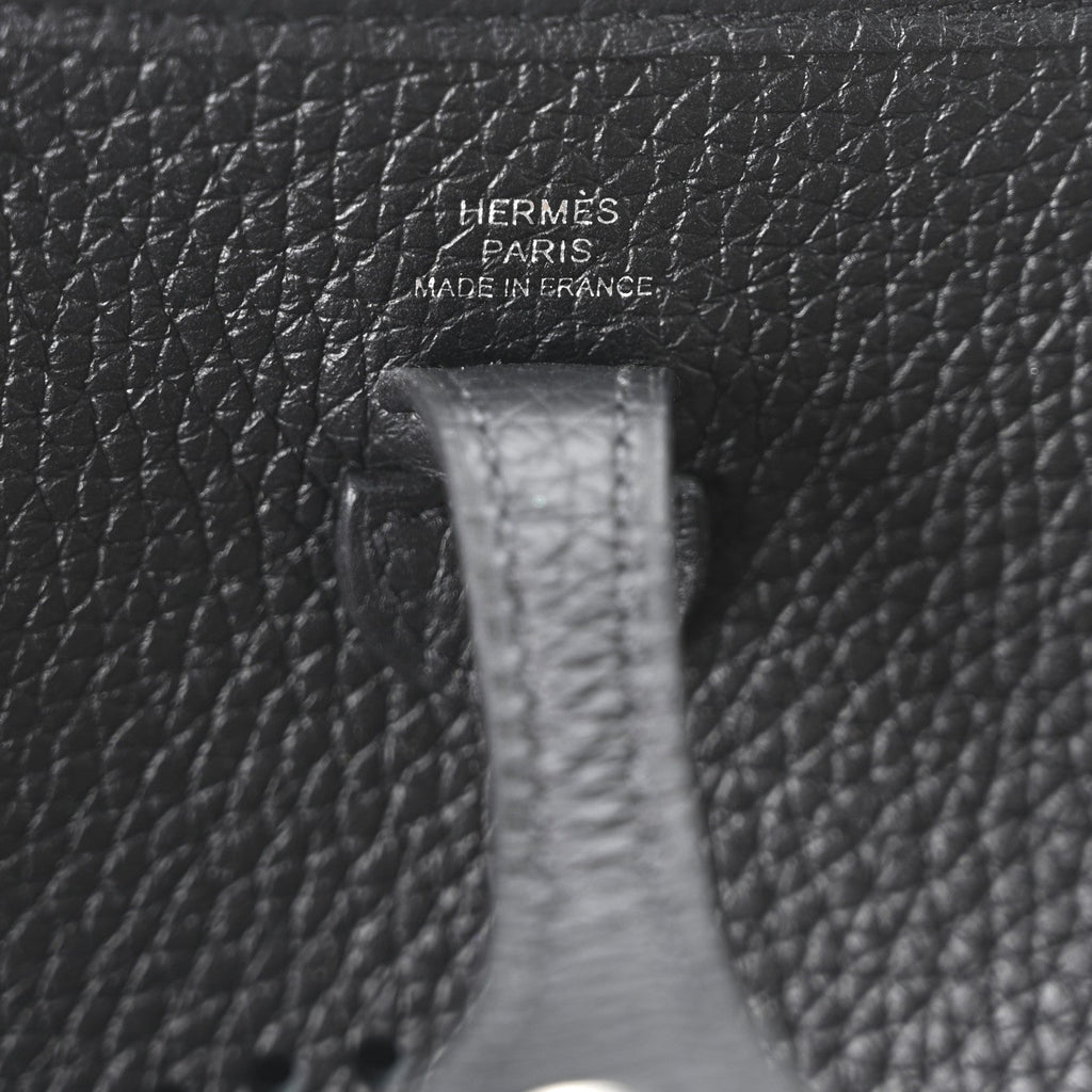 Taurillon Clemence Evelyne TPM Black