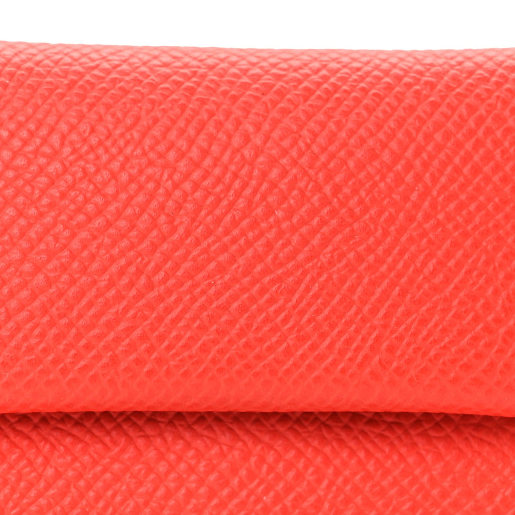 Epsom Verso Horseshoe Bastia Coin Purse Capucine Nata