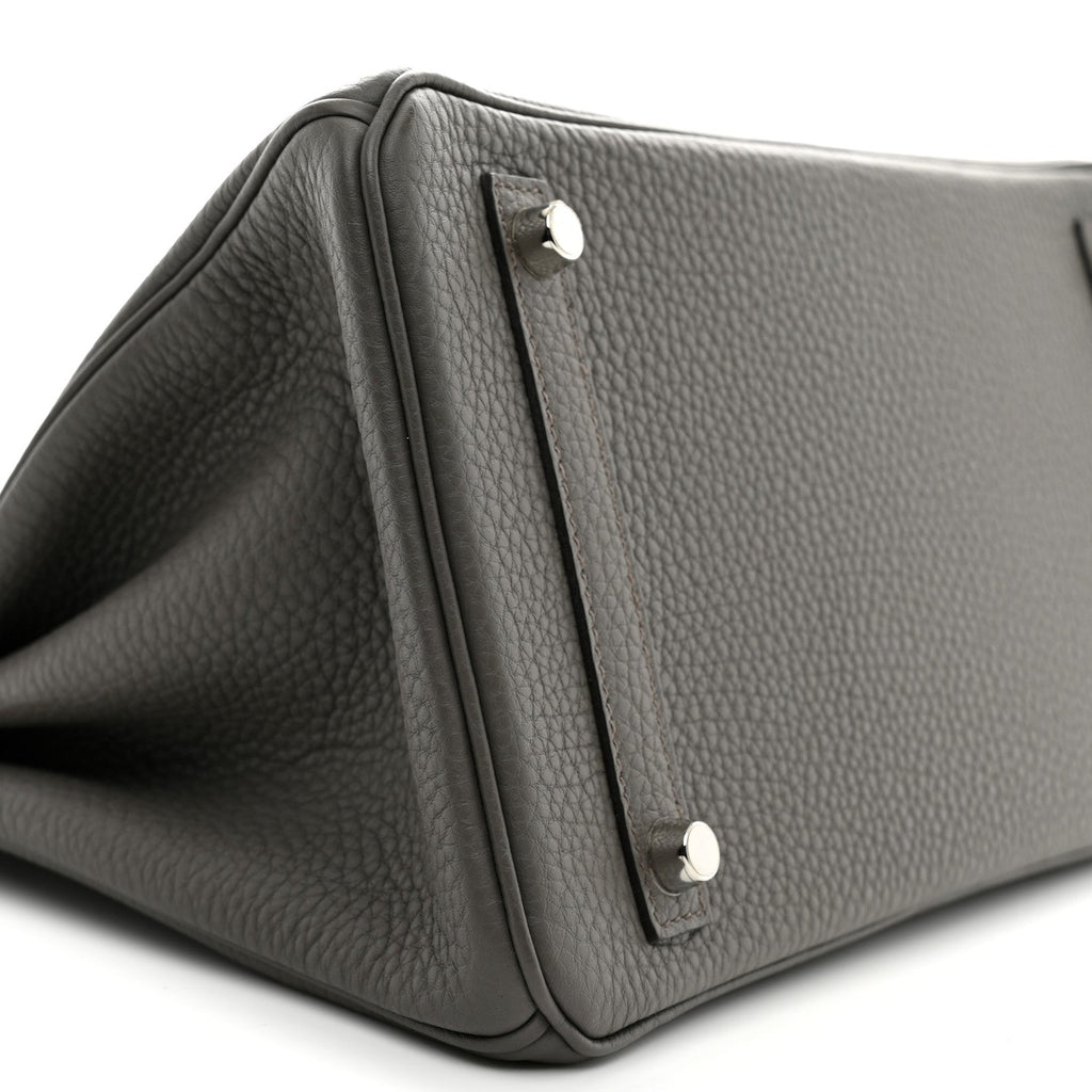 Togo Birkin 30 Etain