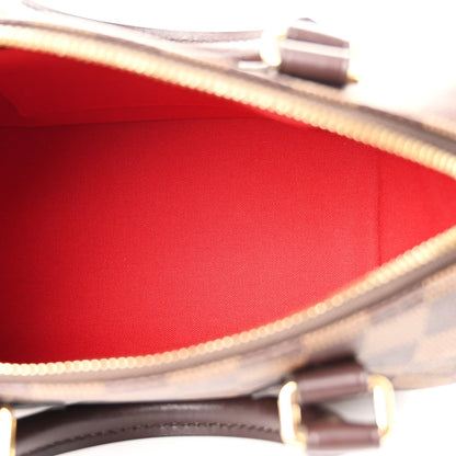 Damier Ebene Speedy Bandouliere 20