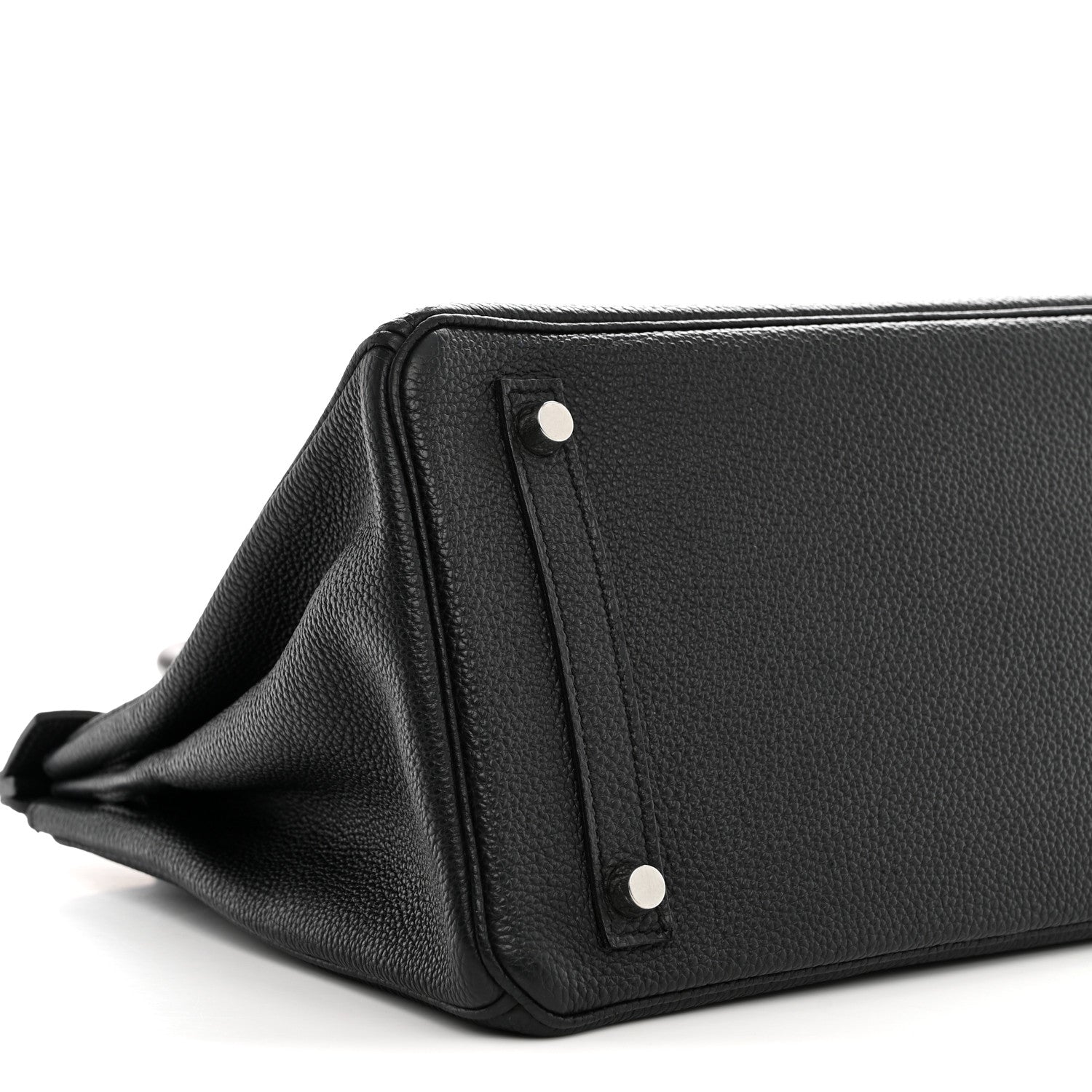 Togo Birkin 30 Black