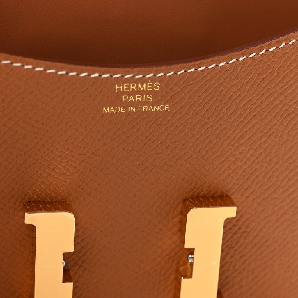 Epsom Constance Slim Wallet Gold