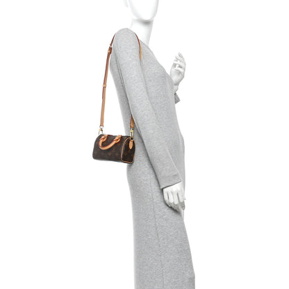 Monogram Nano Speedy Bandouliere