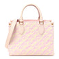 Empreinte Monogram Summer Stardust Onthego PM Pink