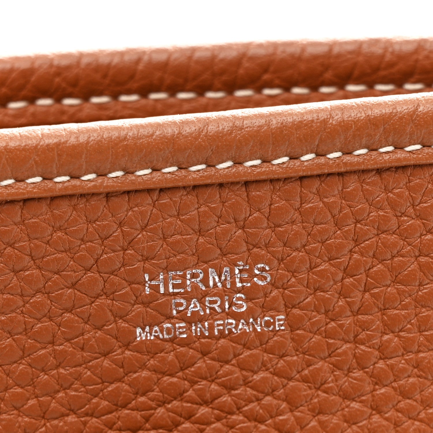Taurillon Clemence Evelyne III PM Gold