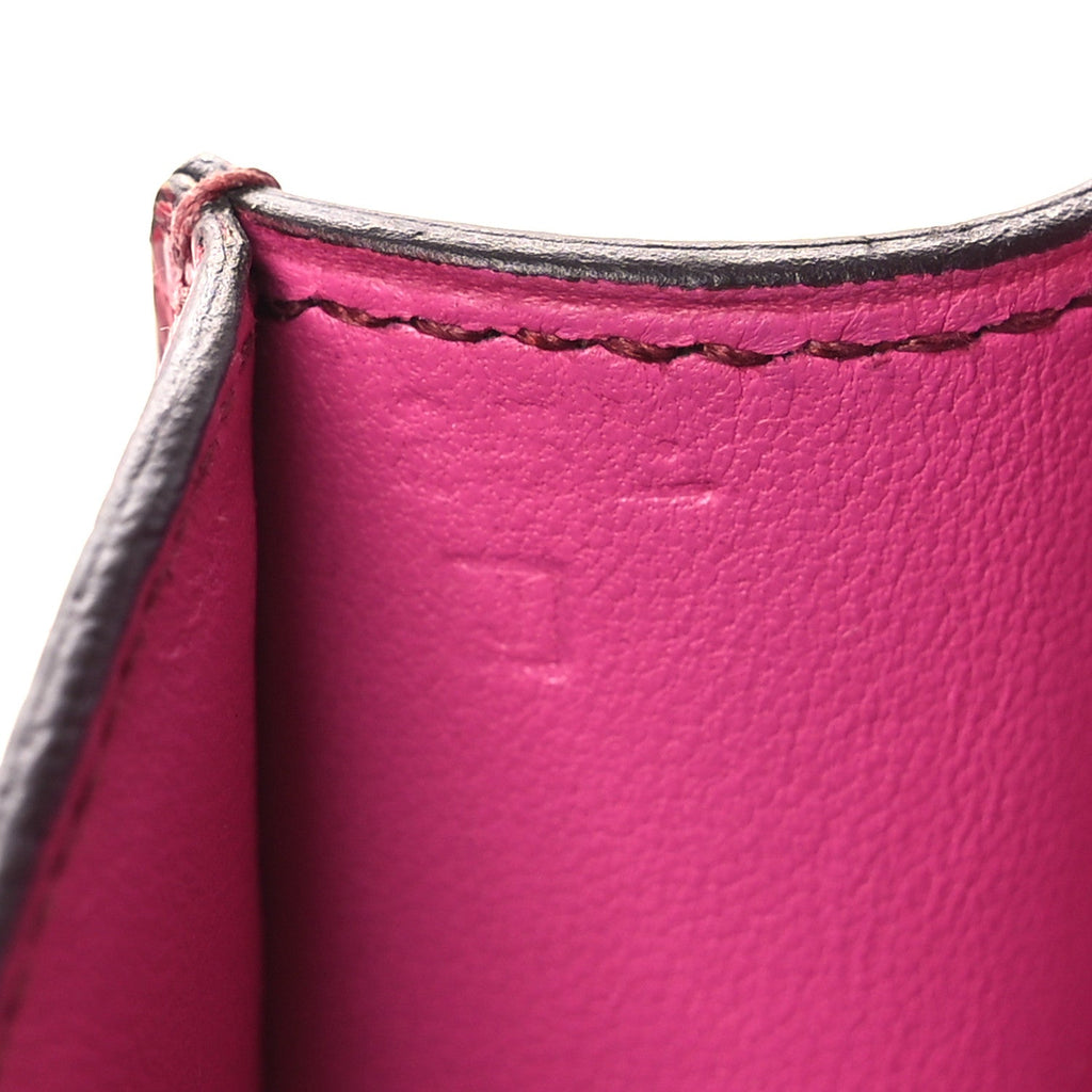 Lizard Constance 18 Fuchsia