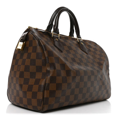 Damier Ebene Speedy 30