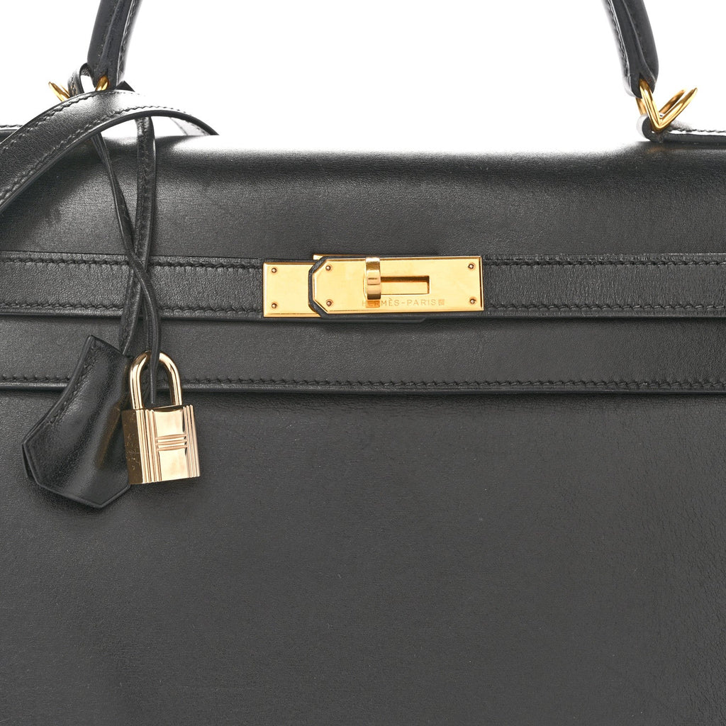 Box Kelly Sellier 35 Black