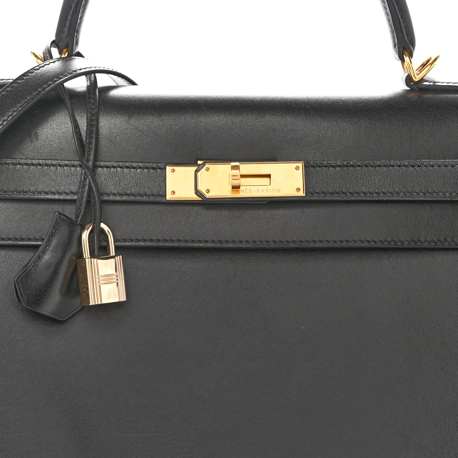 Box Kelly Sellier 35 Black