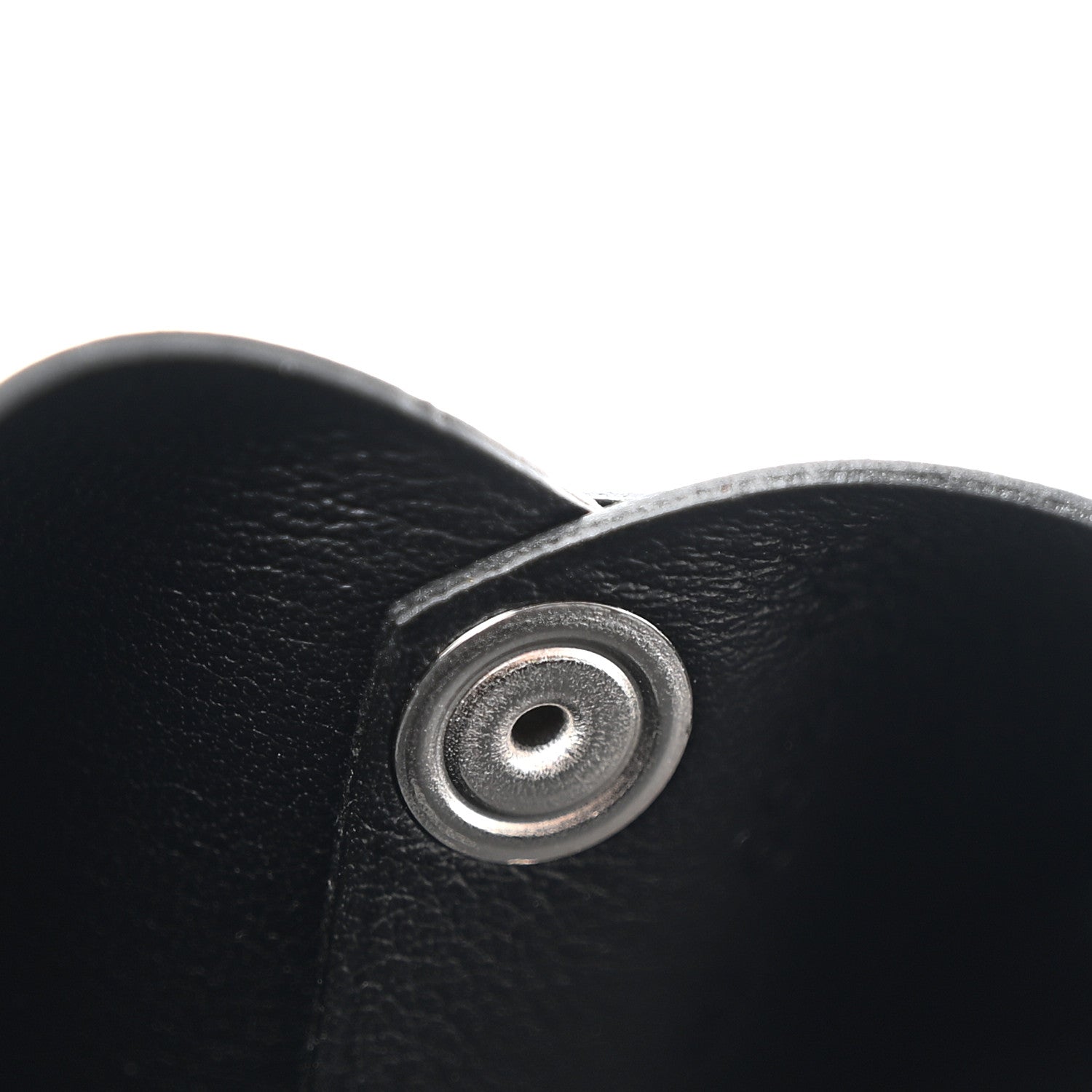 Box Calvi Card Case Black