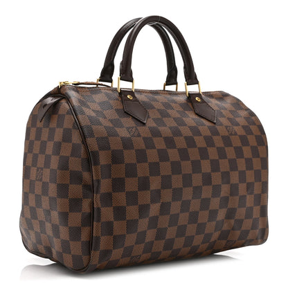 Damier Ebene Speedy 30