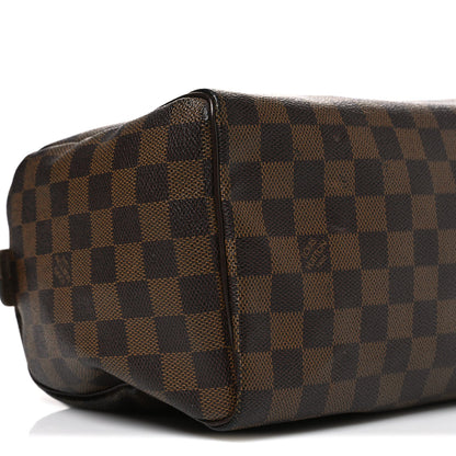 Damier Ebene Speedy 25