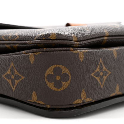 Monogram Pochette Metis