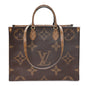 Reverse Monogram Giant Onthego GM