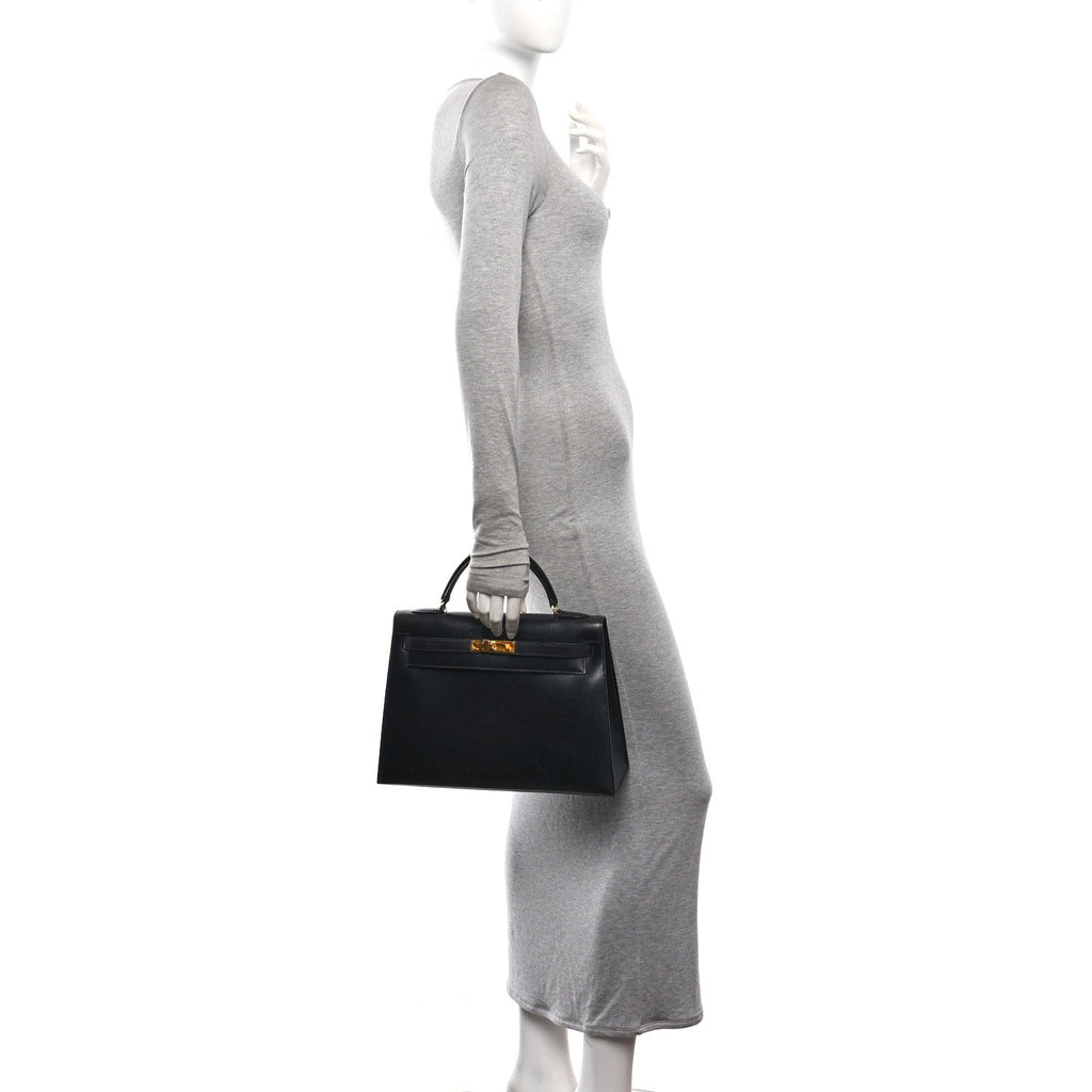 Box Kelly Sellier 32 Black