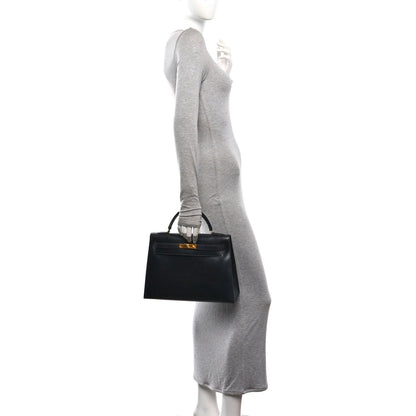 Box Kelly Sellier 32 Black