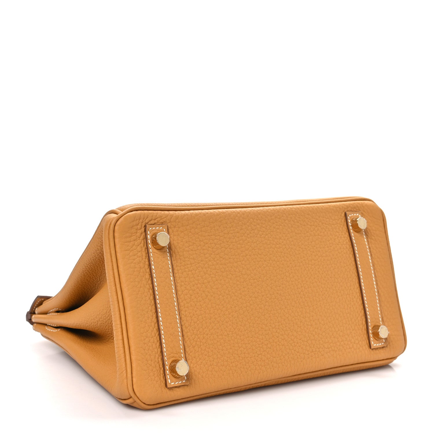 Togo Birkin 25 Natural Sable