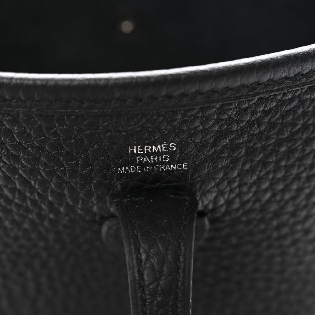 Taurillon Clemence Evelyne TPM Black