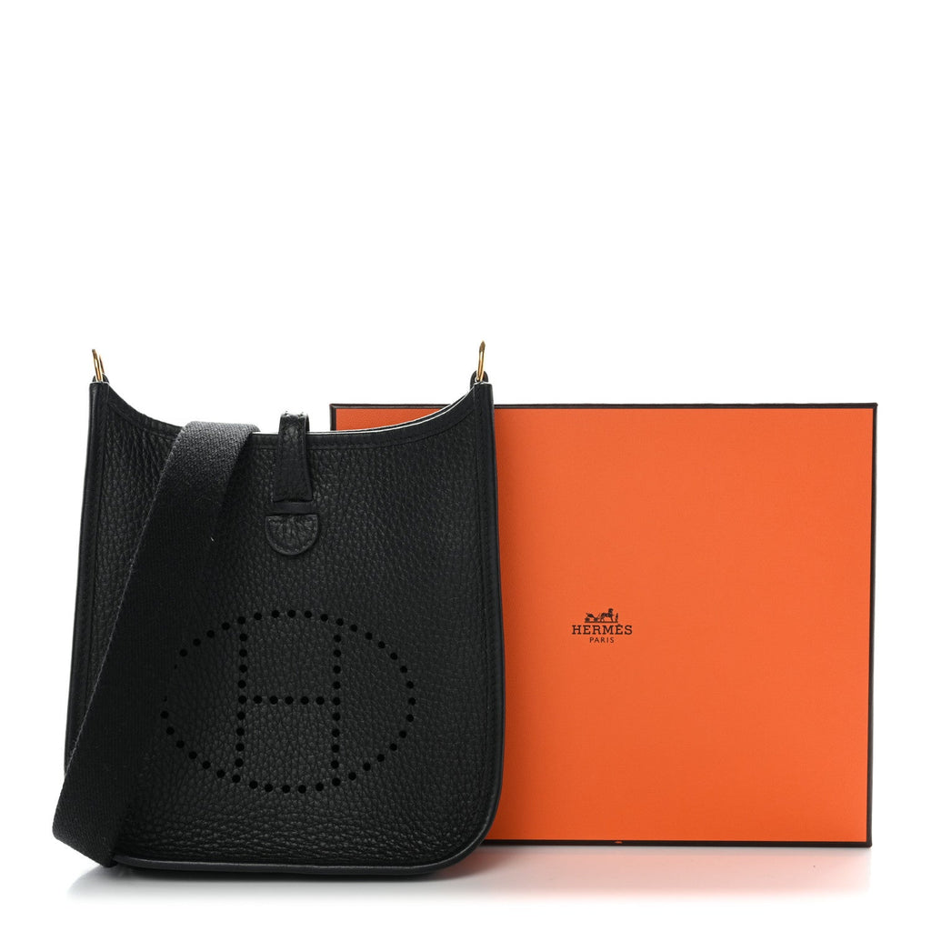 Taurillon Clemence Evelyne TPM Black