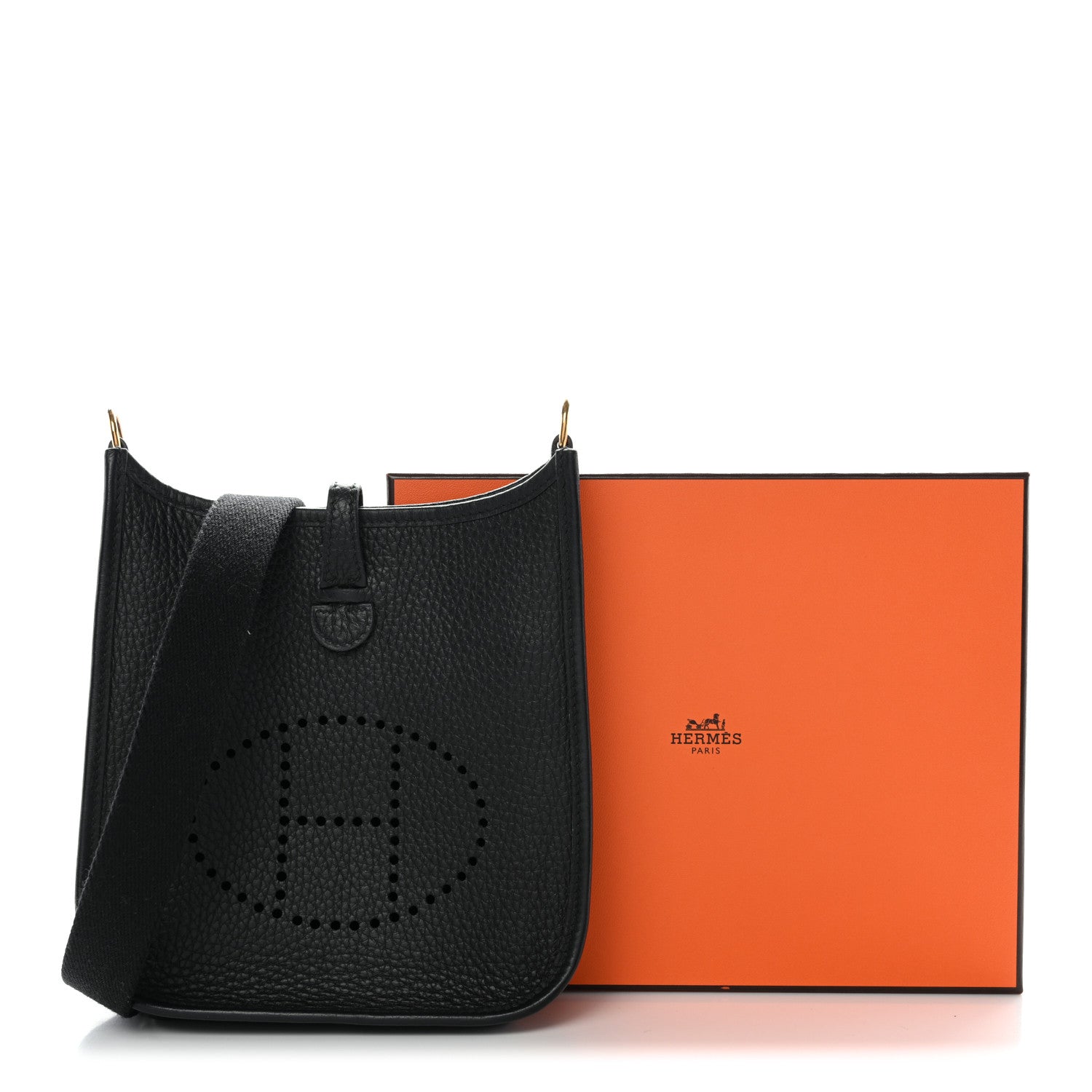 Taurillon Clemence Evelyne TPM Black