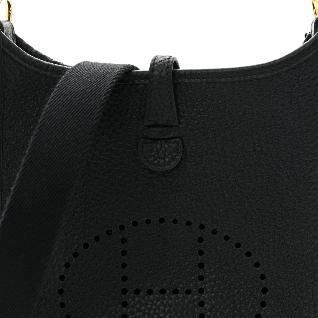 Taurillon Clemence Evelyne TPM Black