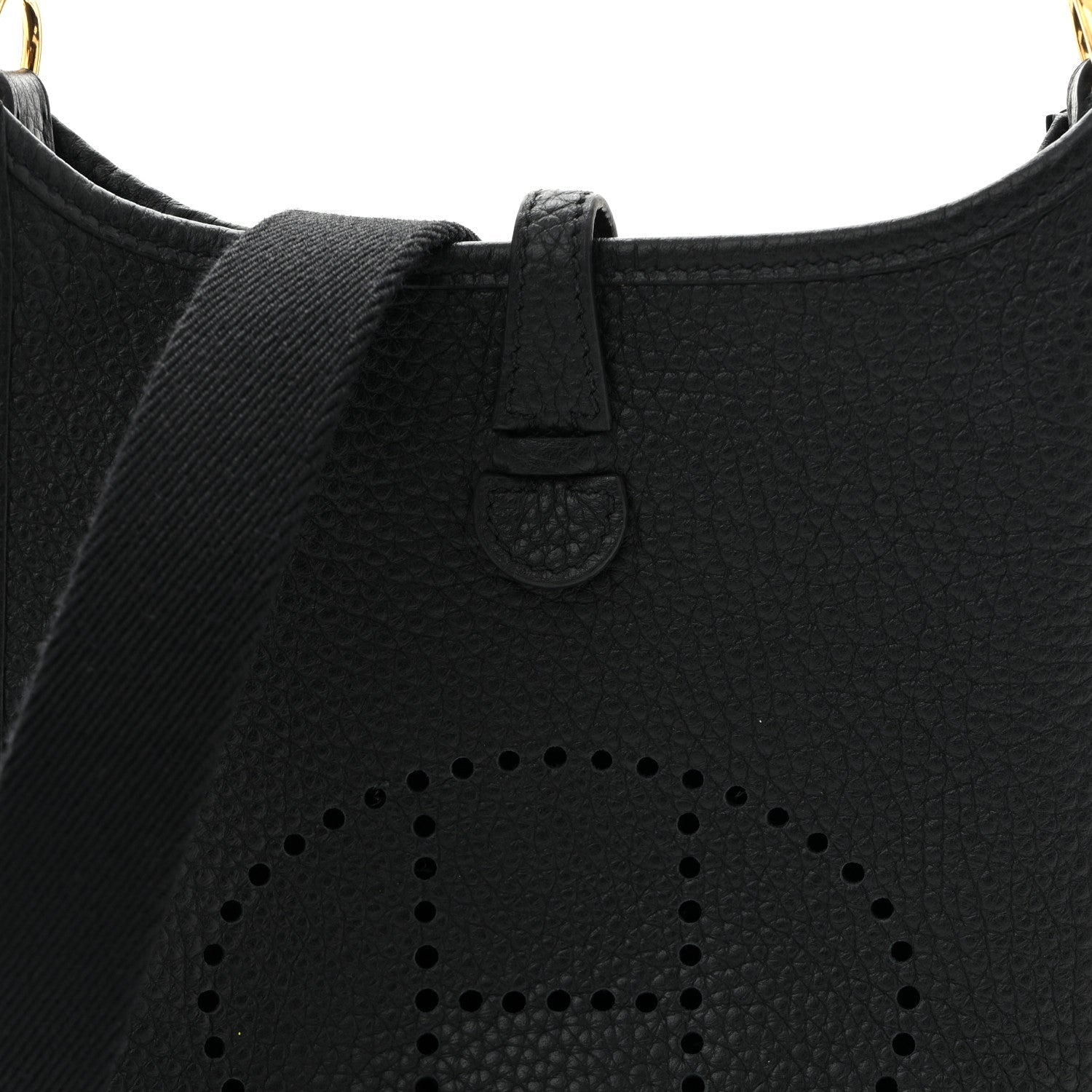 Taurillon Clemence Evelyne TPM Black