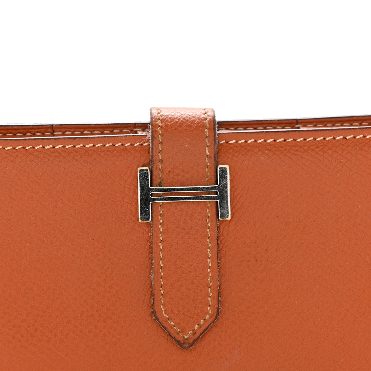 Epsom Bearn Gusset Wallet Gold