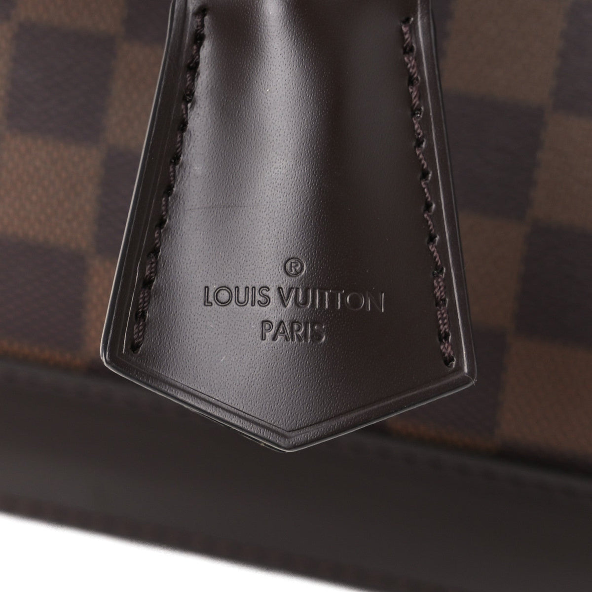 Damier Ebene Alma MM