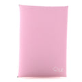 Epsom Horseshoe Calvi Card Case Mauve Sylvestre Rose Azalee