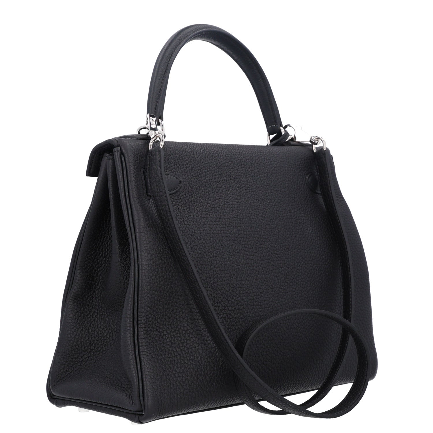 Togo Kelly Retourne 28 Black