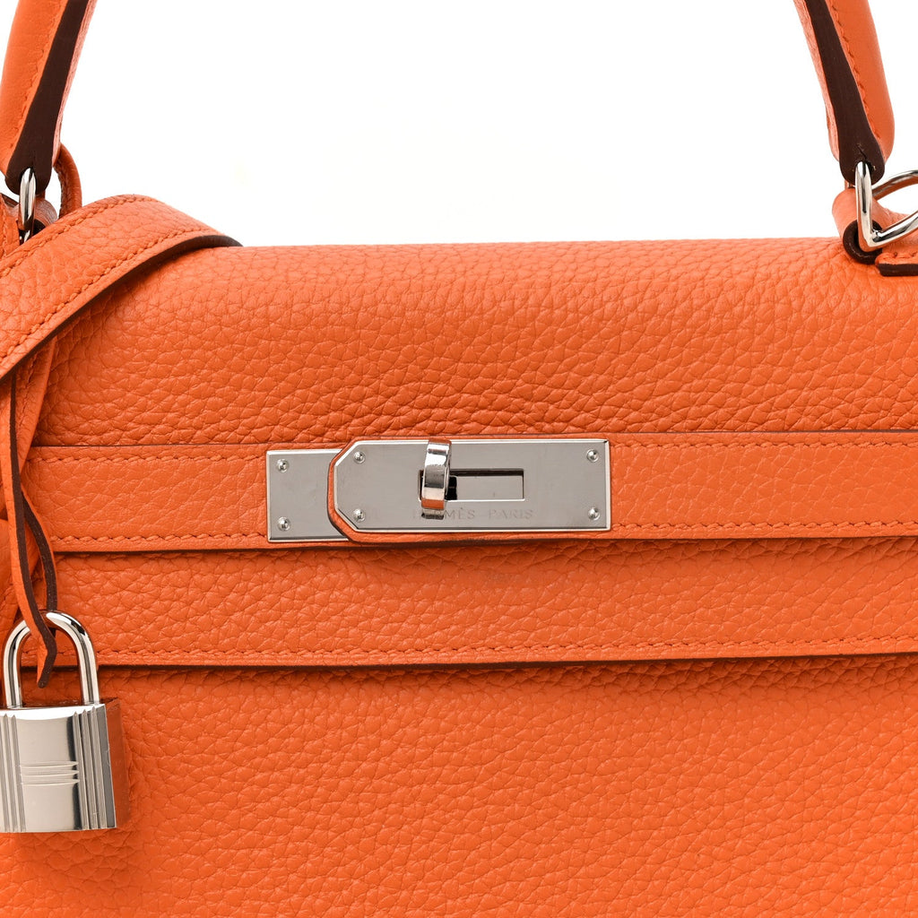 Taurillon Clemence Kelly Retourne 28 Orange
