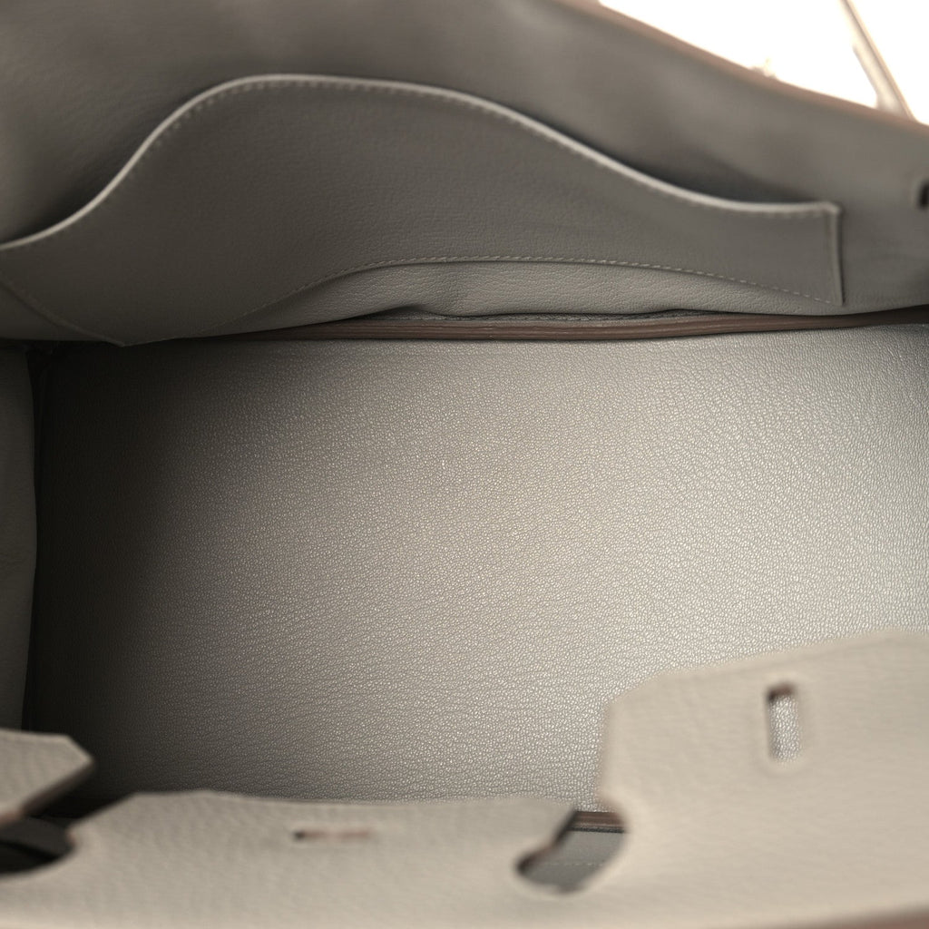 Togo BIRKIN 30 Gris Perle