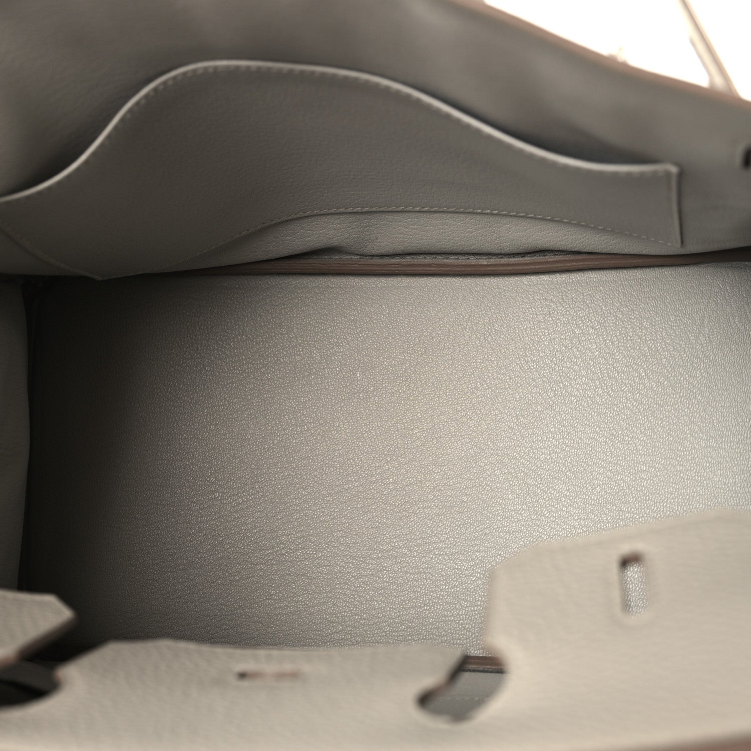 Togo BIRKIN 30 Gris Perle