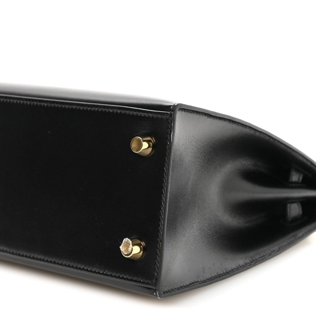 Box Kelly Sellier 25 Black