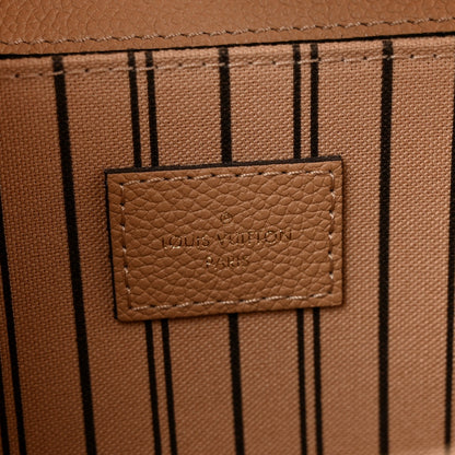 Empreinte Pochette Metis Tourterelle
