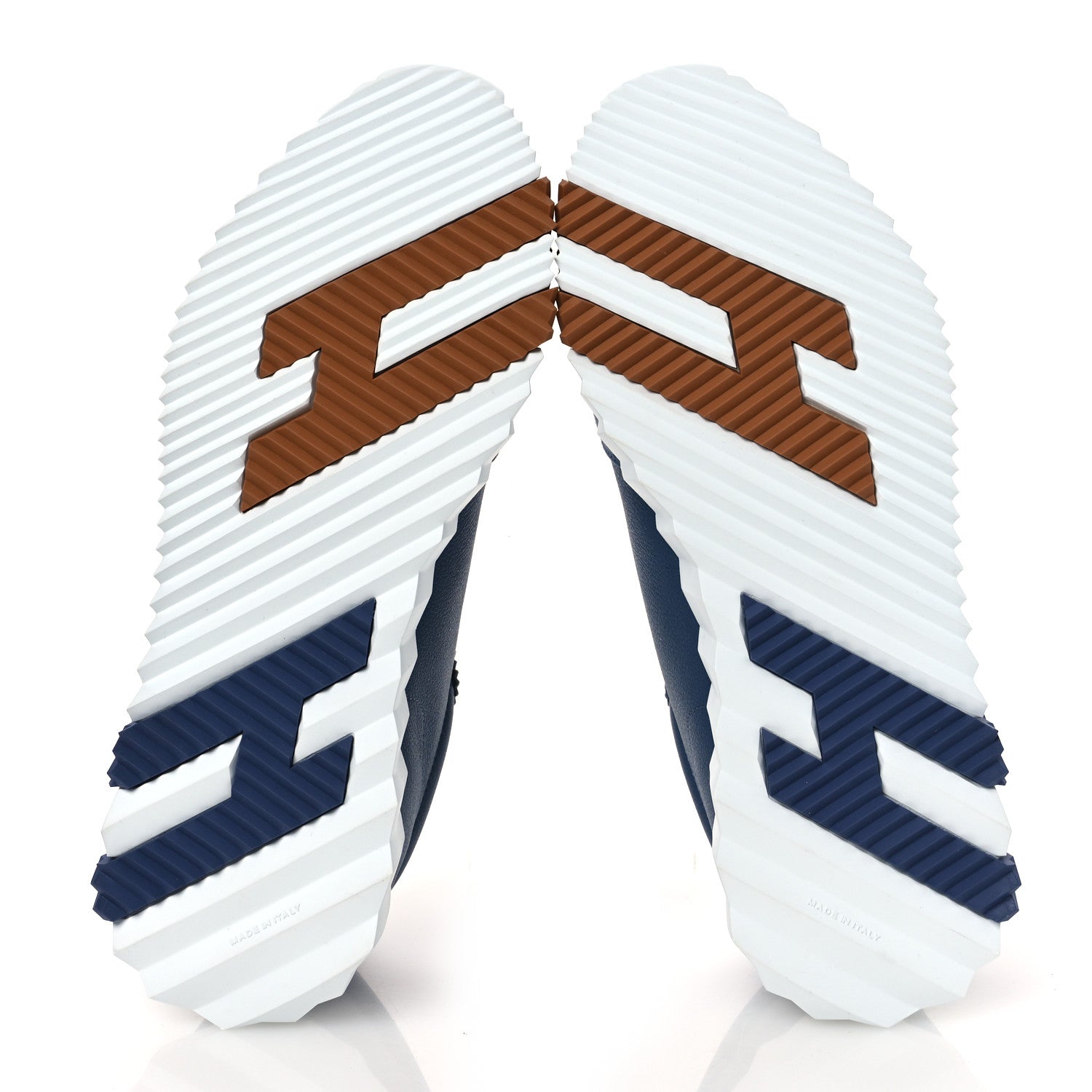 Sport Goatskin Suede Goatskin Womens Bouncing Sneakers 40 Bleu Mer