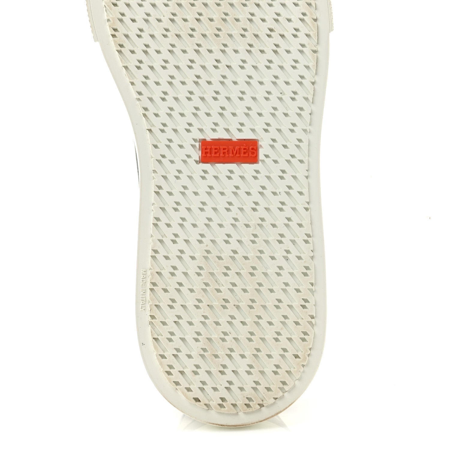 Canvas Calfskin Get Sneakers 38 Prunoir Blanc