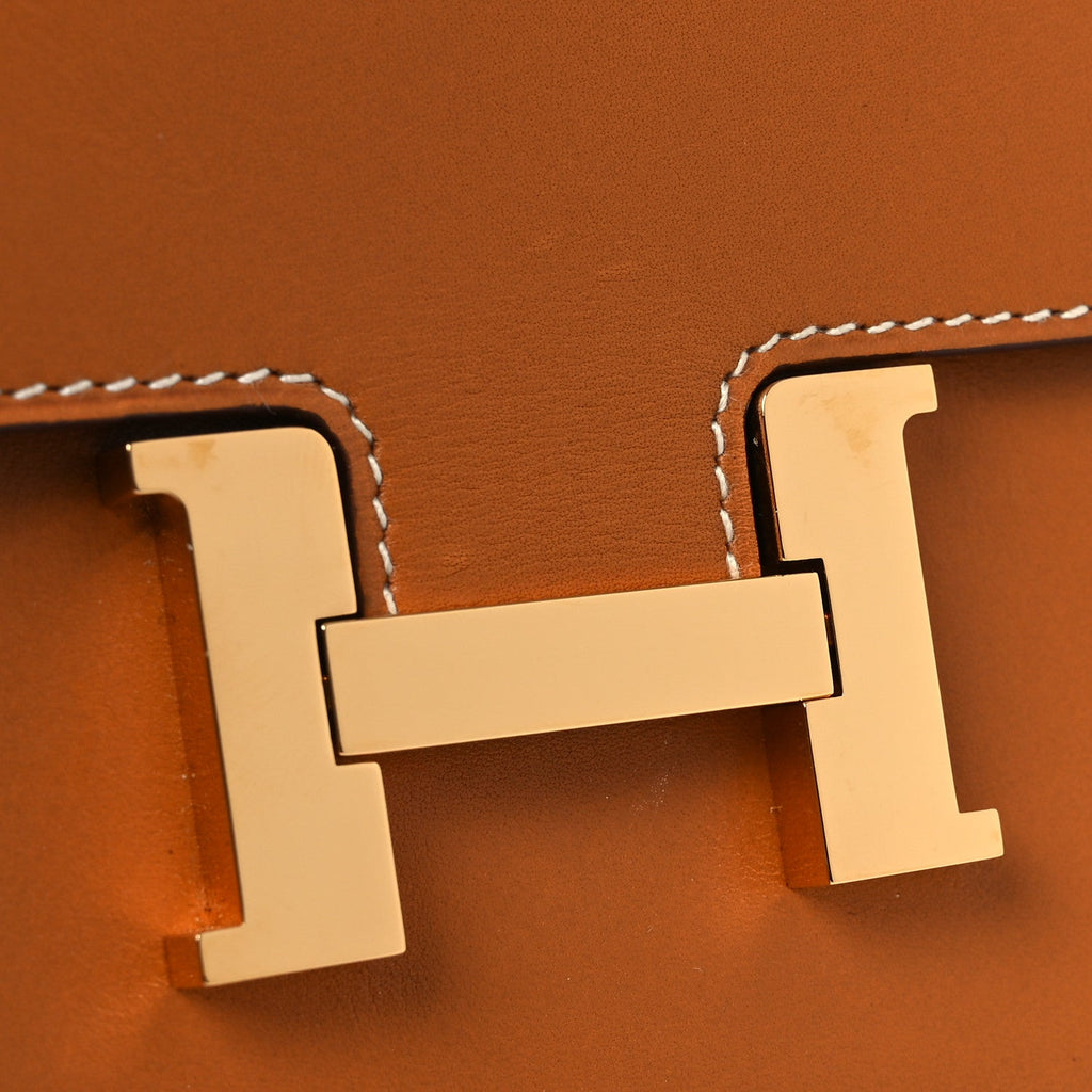 Tadelakt Constance Short Wallet Gold