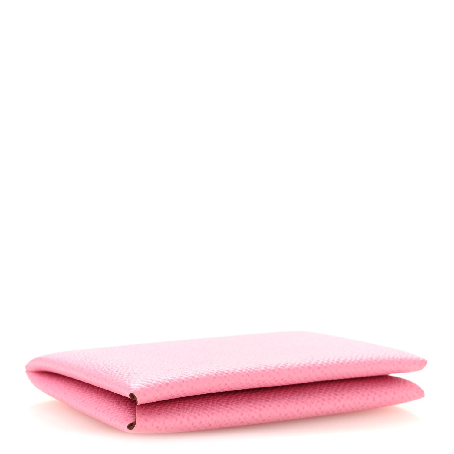 Epsom Calvi Card Case 5P Pink