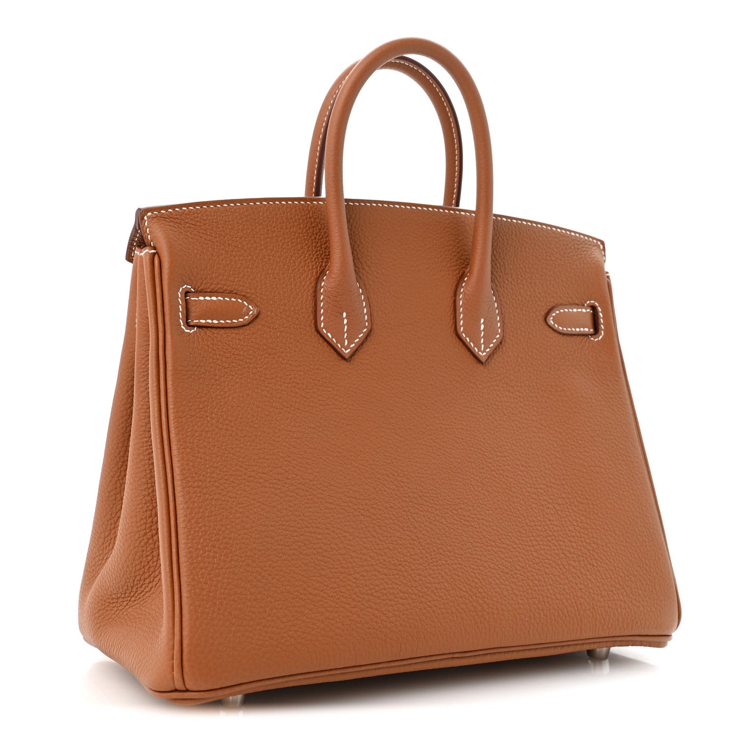 Togo Birkin 25 Gold