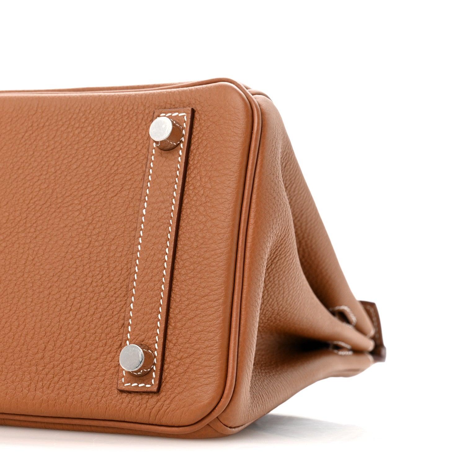 Togo Birkin 25 Gold