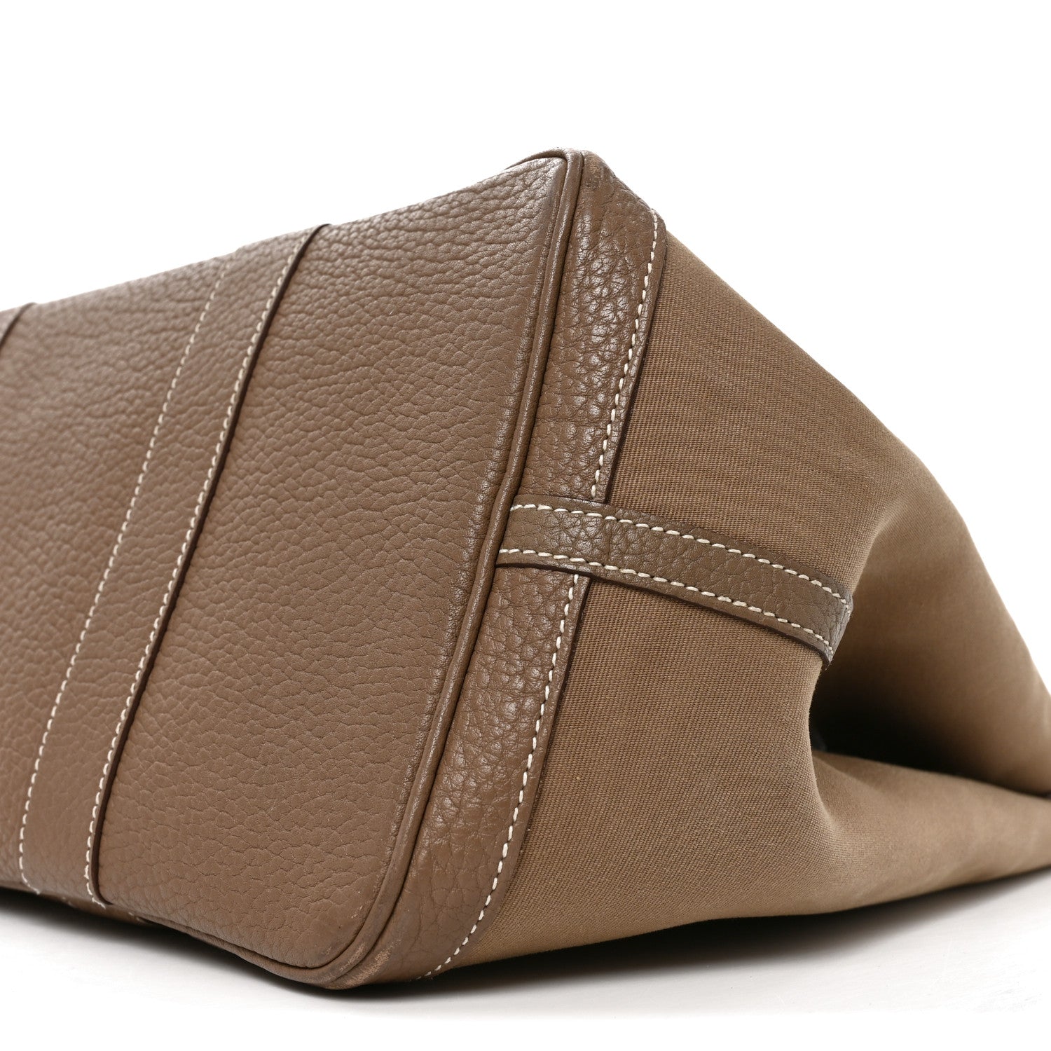 Toile Vache Garden Party 36 MM Etoupe