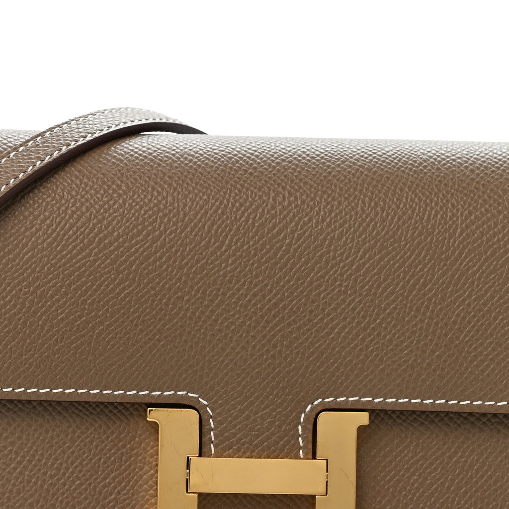 Epsom Constance Long To Go Wallet Etoupe