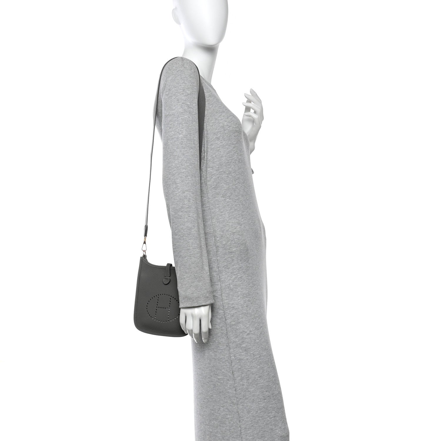 Taurillon Clemence Evelyne TPM Gris Meyer